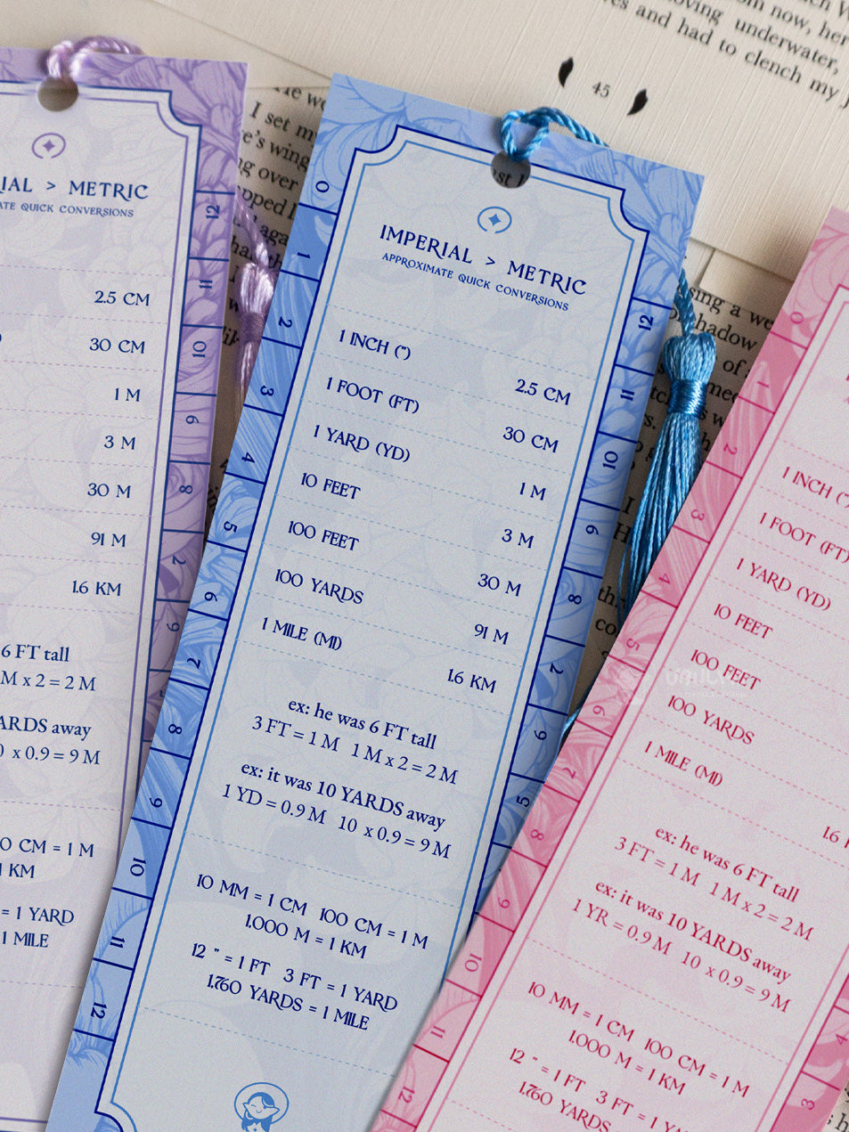 How F*cking Far? Bookmark Bundle
