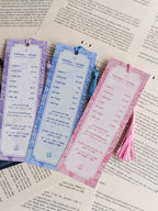 How F*cking Far? Bookmark Bundle