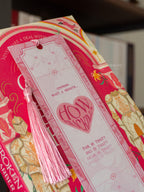 How F*cking Far? Bookmark (Petal)