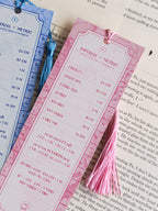 How F*cking Far? Bookmark (Petal)