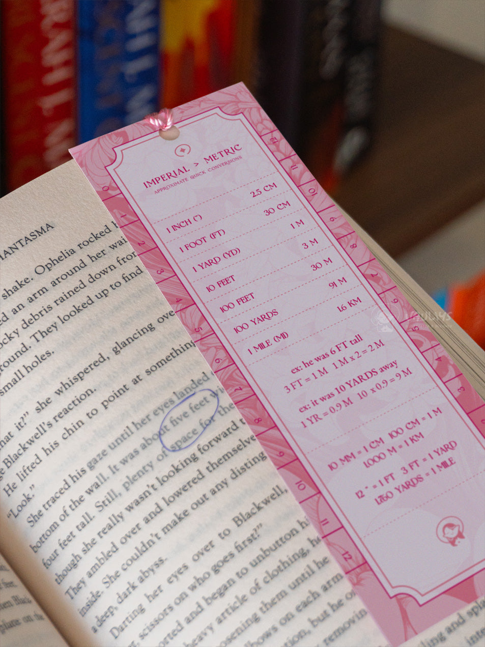 How F*cking Far? Bookmark Bundle