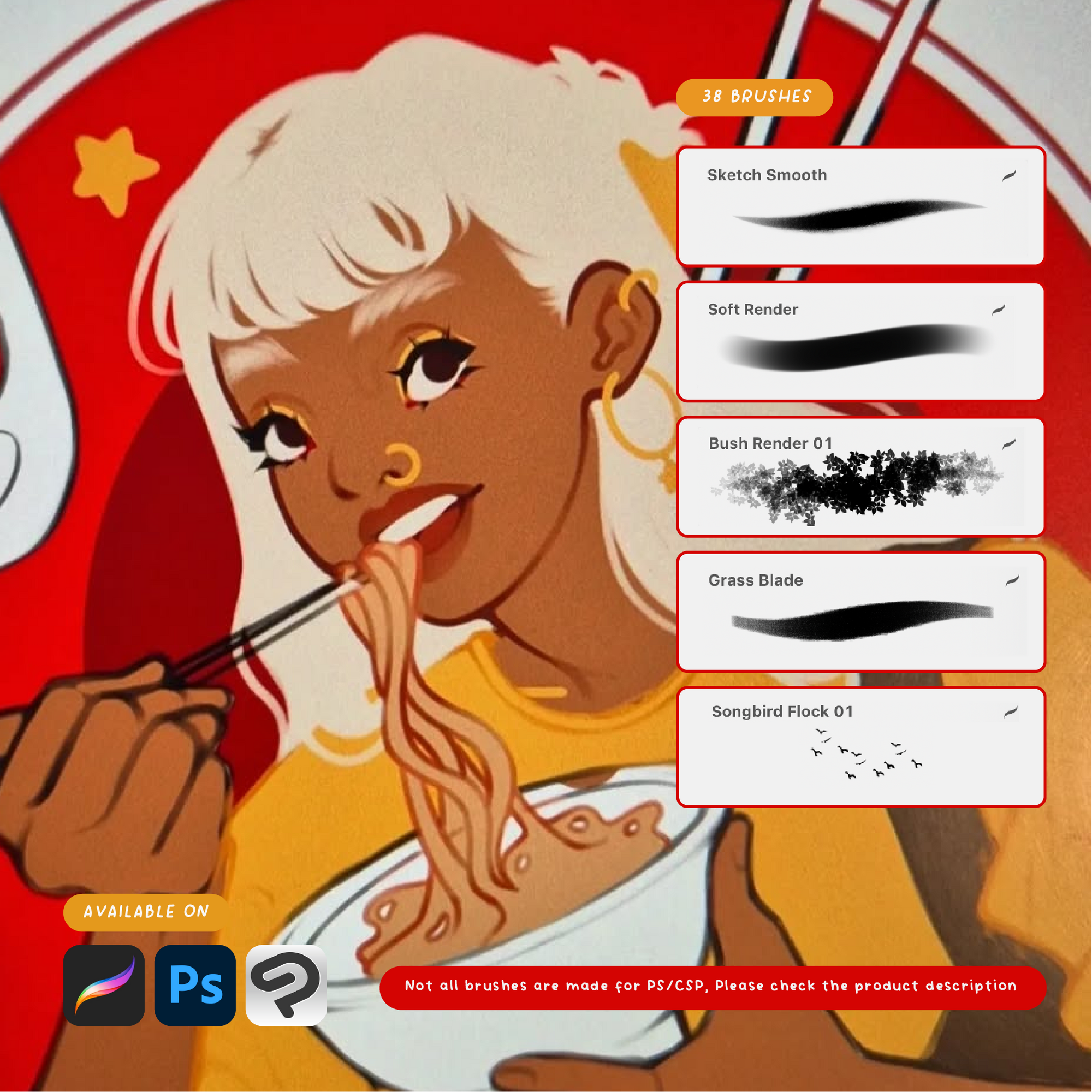 Brush Bundle