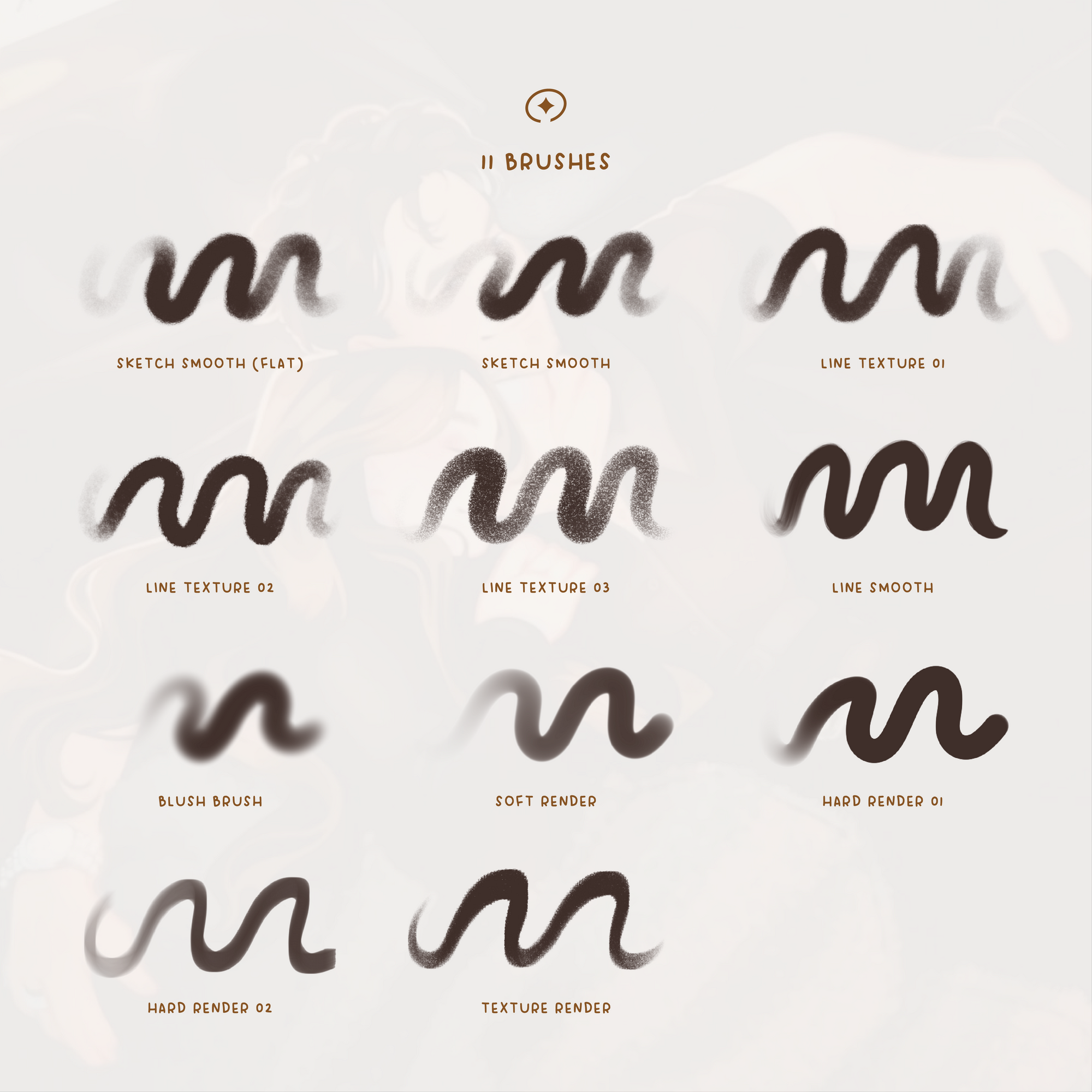 Brushes: My Everyday Basics