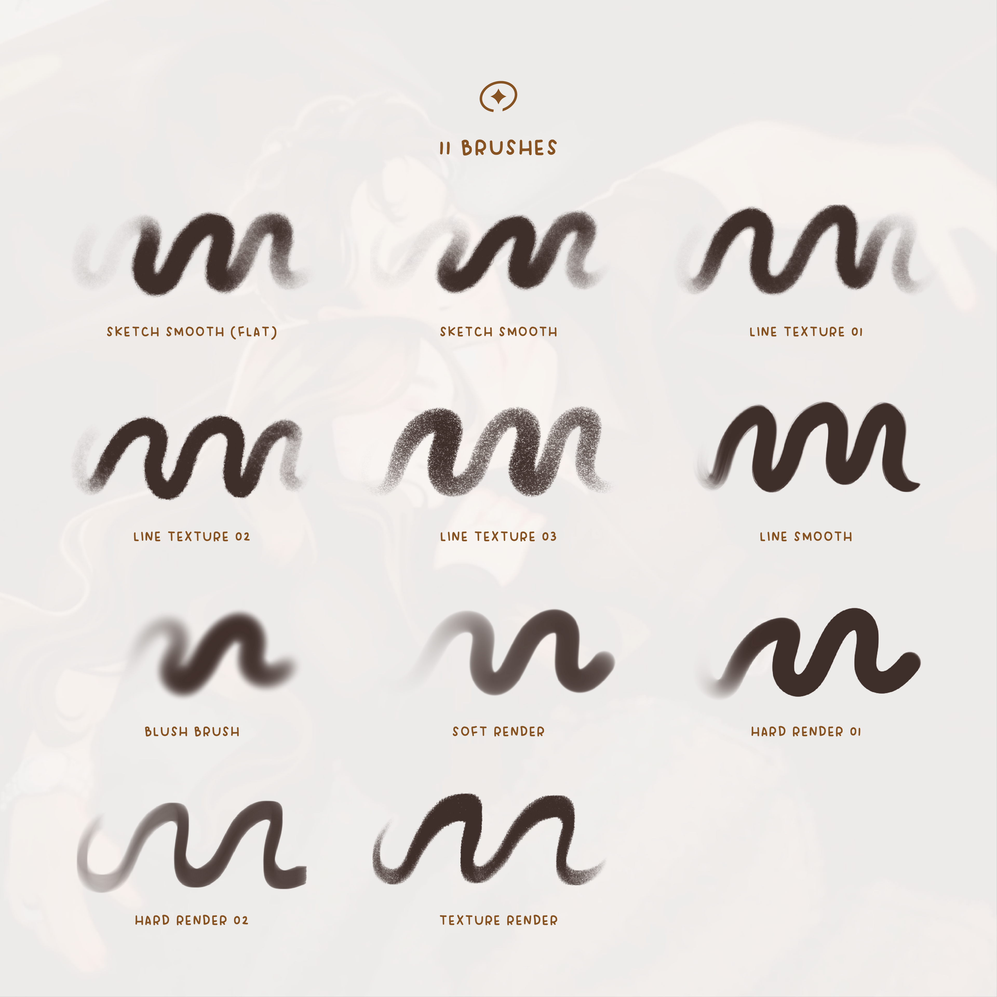 Brushes: My Everyday Basics (+ Seems Sketchy)