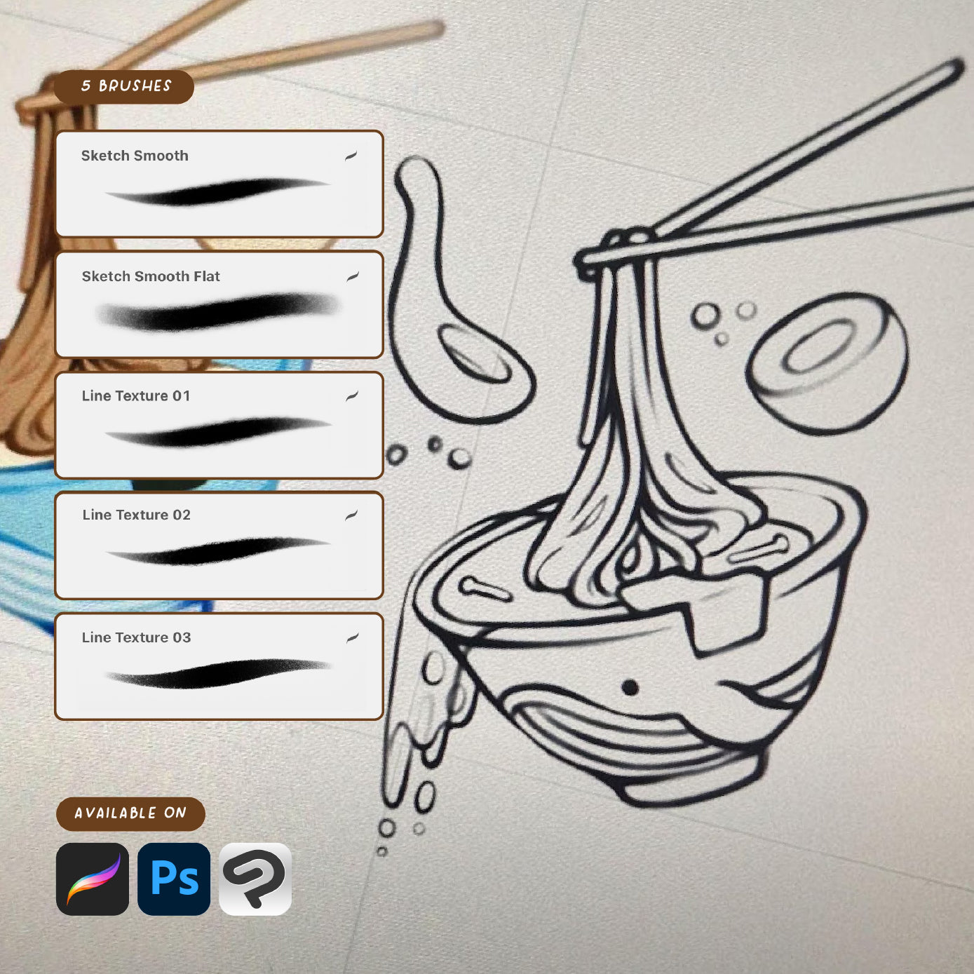 Brush Bundle