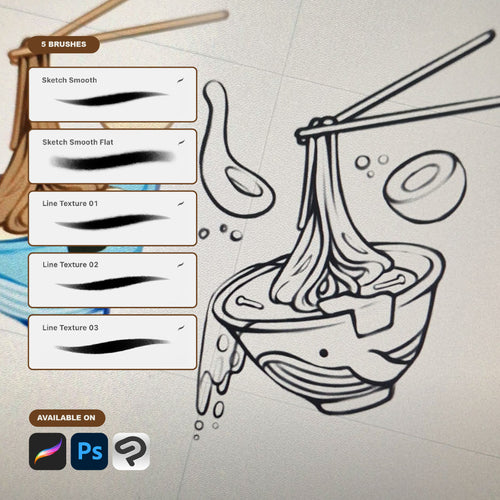 Brush Bundle