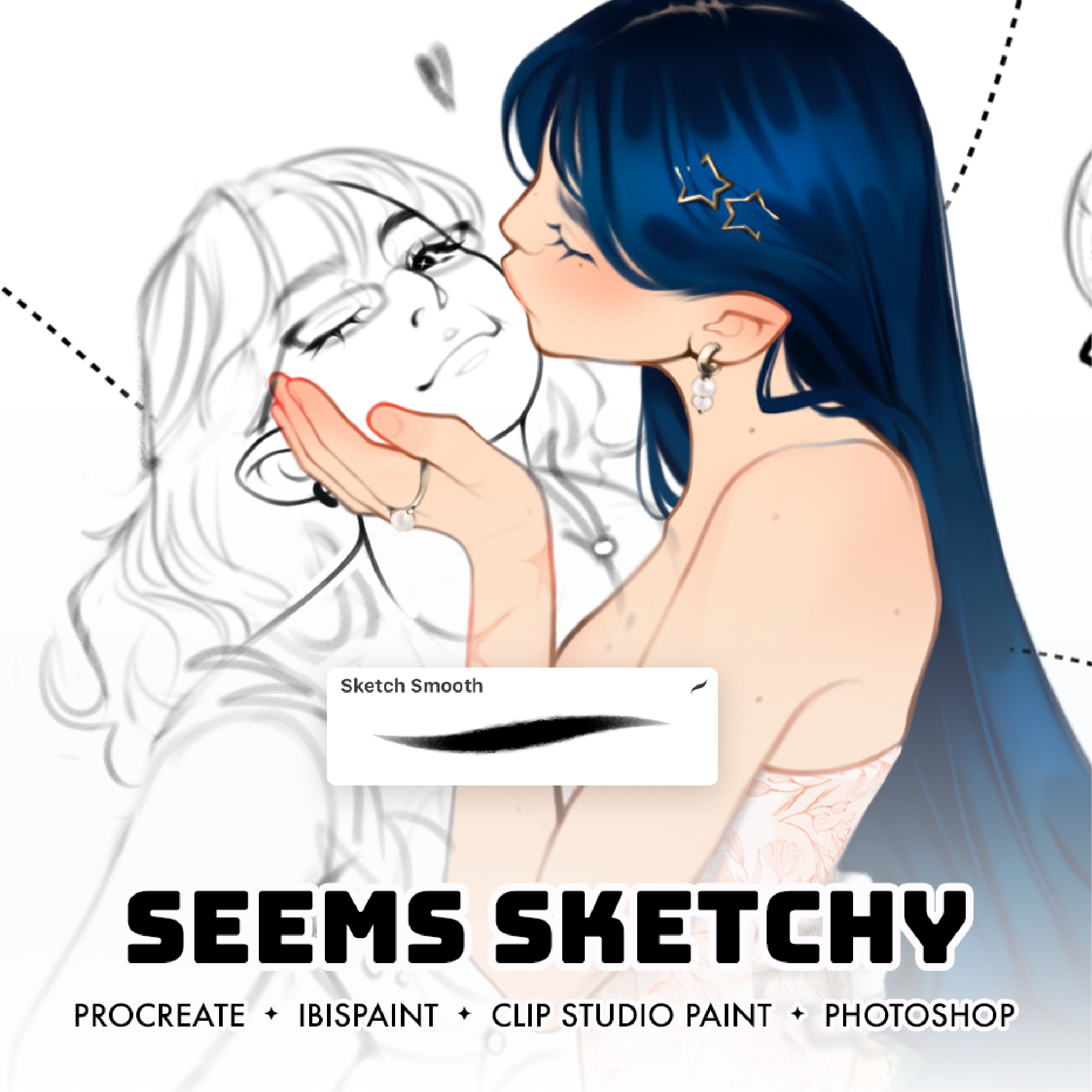 Brushes: Seems Sketchy