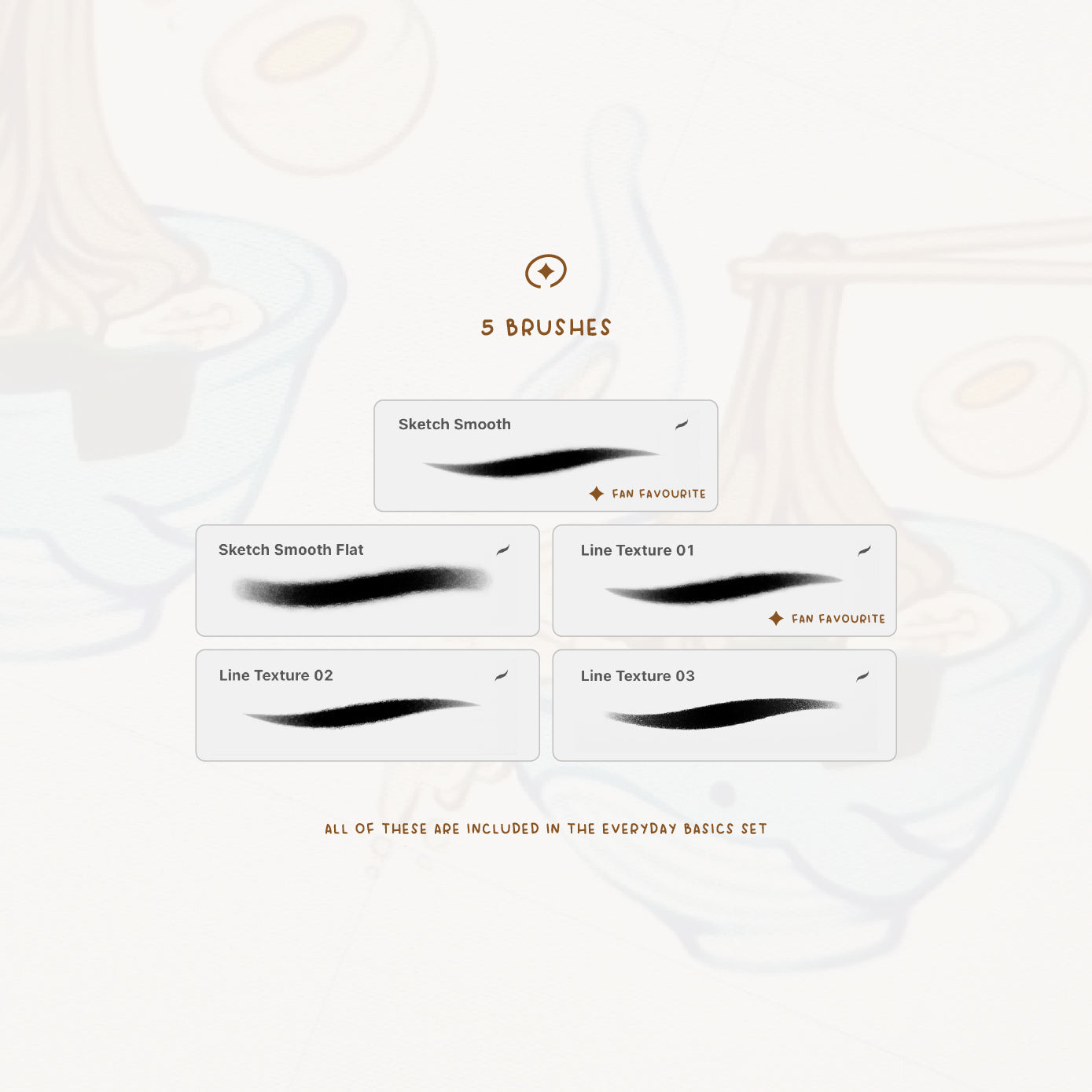 Brushes: Seems Sketchy