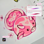Brushes: BloomHue