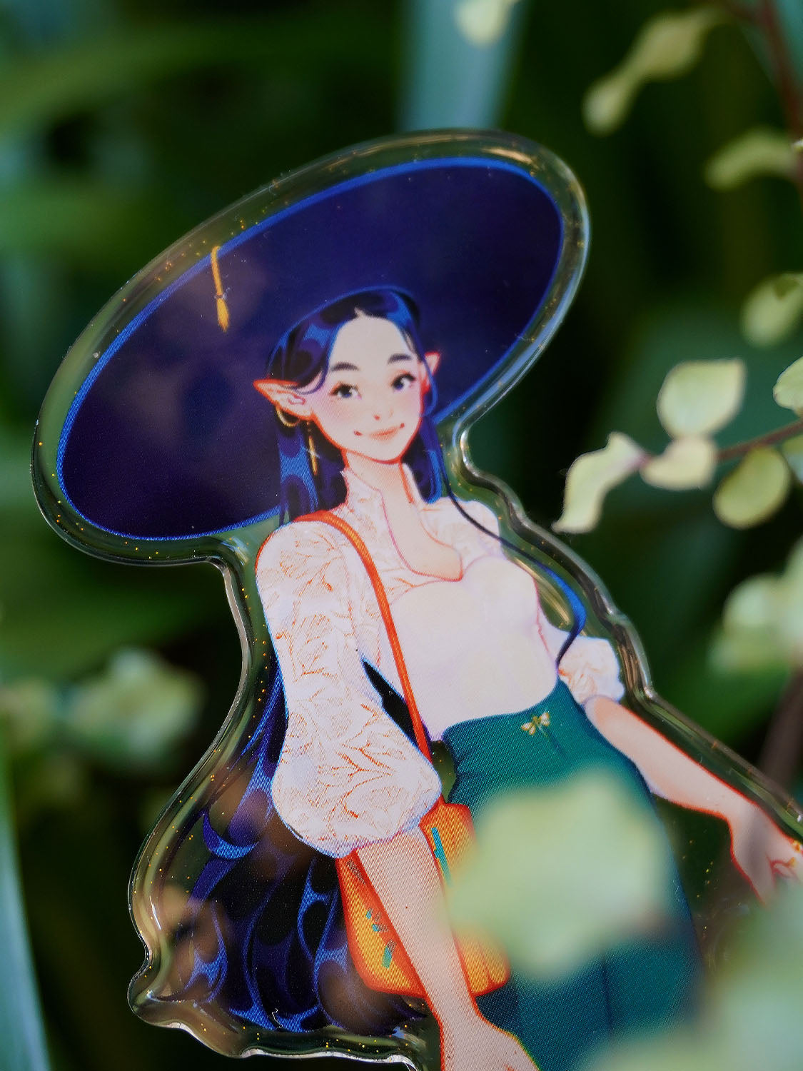 Neyomi the Tailor: Eco Acrylic Character Standee