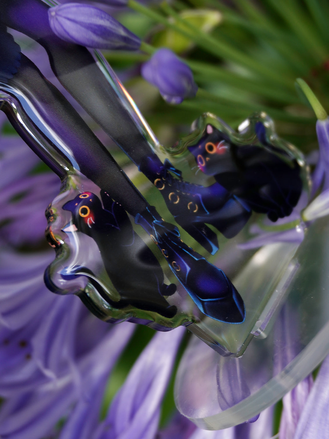 Neyomi the Witch: Eco Acrylic Character Standee