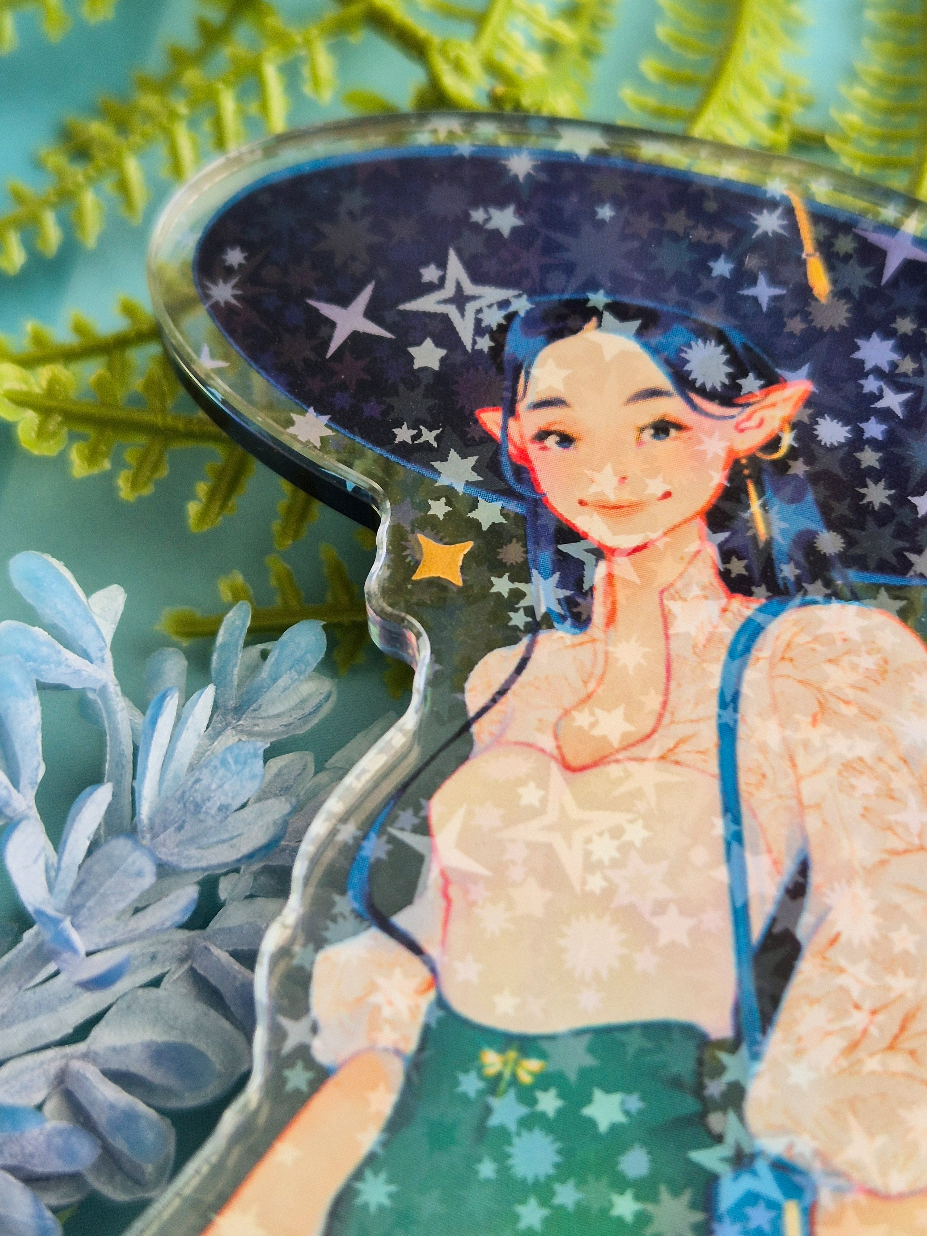 Neyomi the Tailor: Eco Acrylic Character Standee