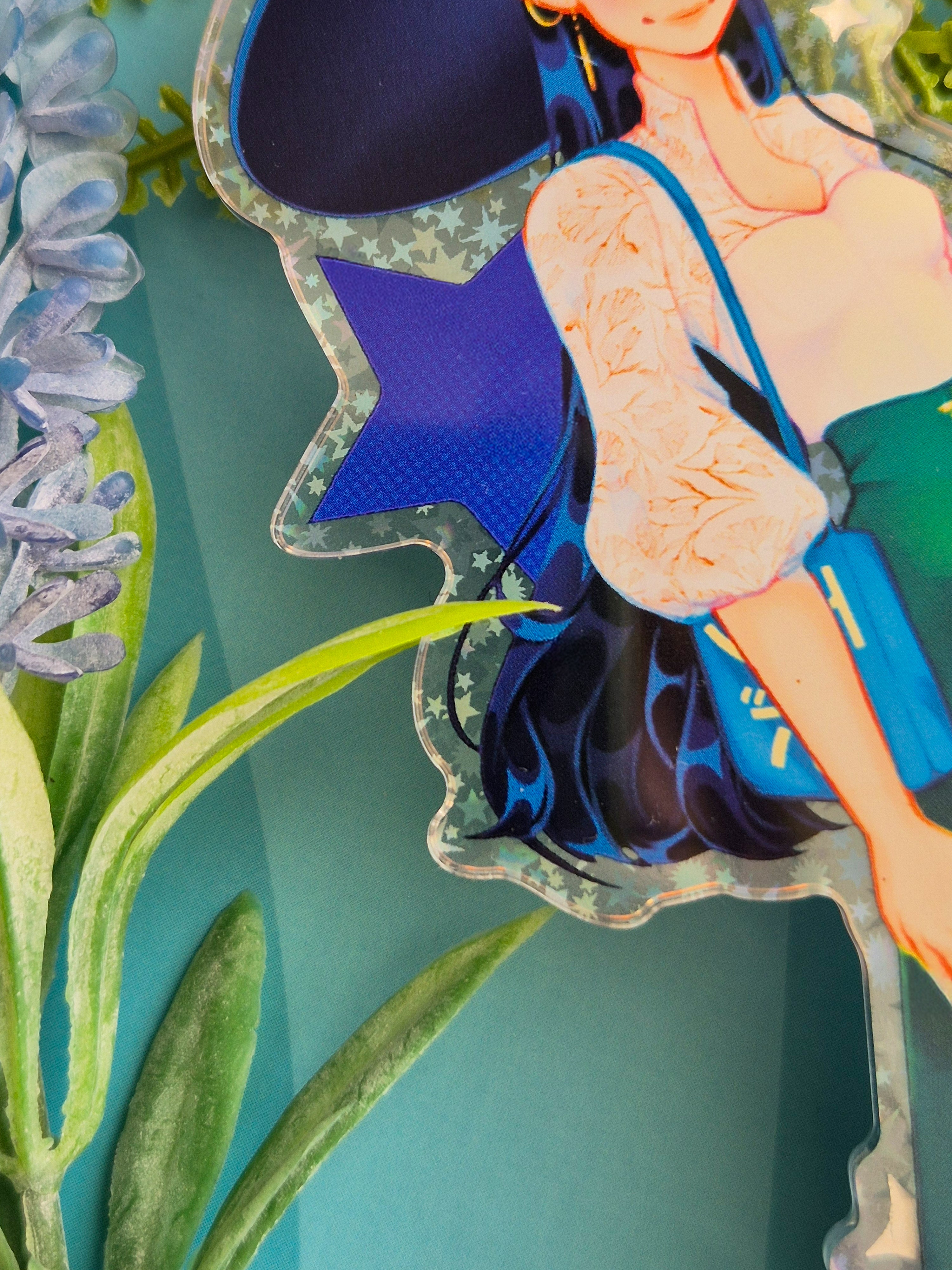 Neyomi the Tailor: Eco Acrylic Character Standee