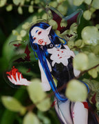 Neyomi the Biter: Eco Acrylic Character Standee