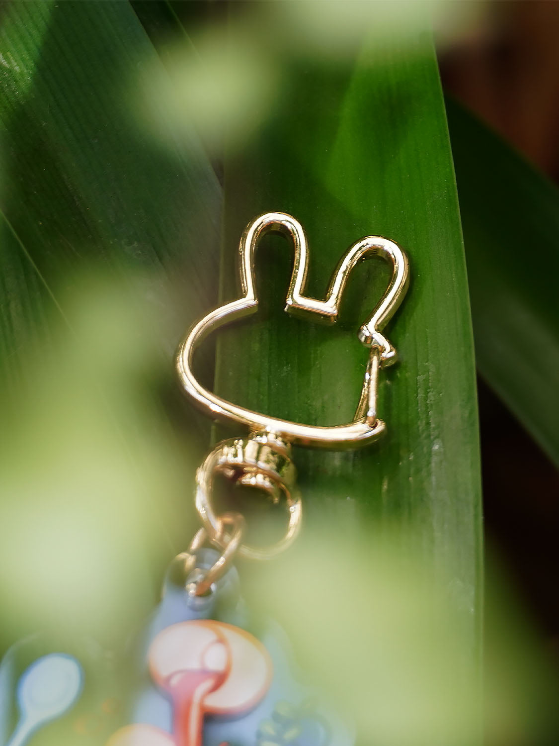 Munchimals (Buncakes): Keychain