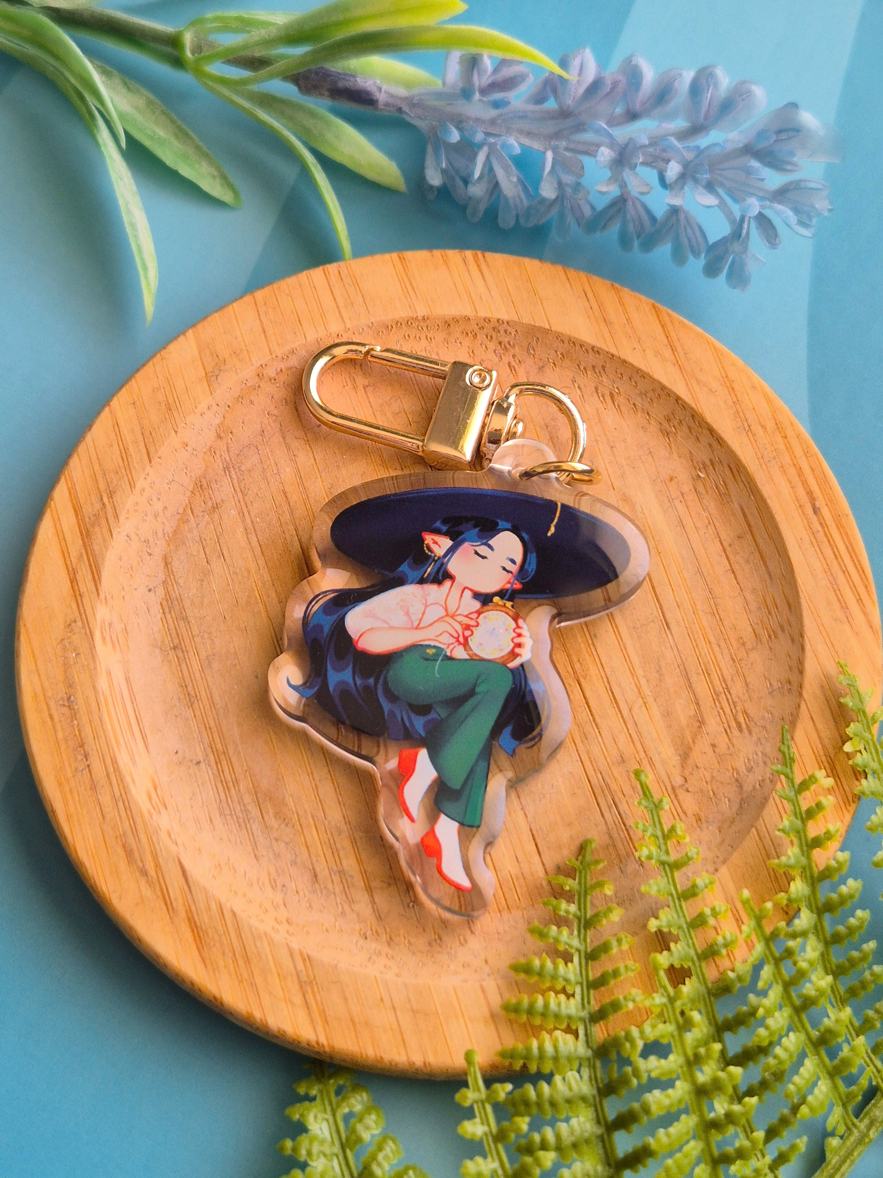 Stichin' it (Neyomi Noru): Keychain