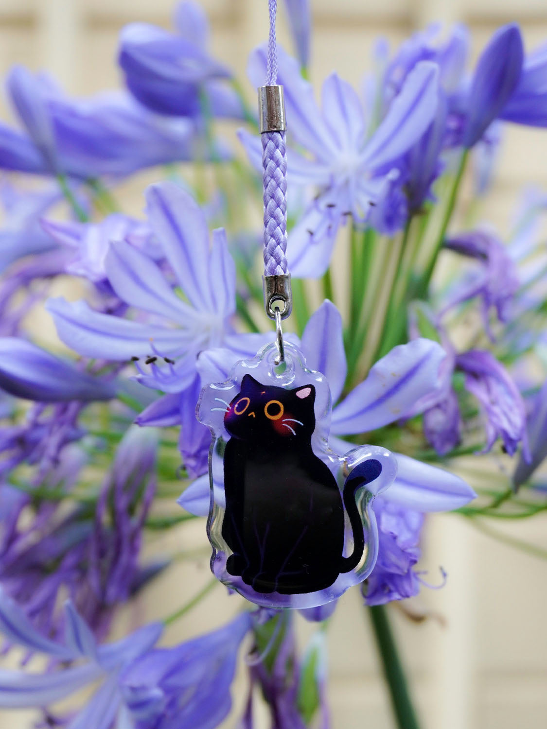 Feed us Bitch (Mischief): Phone Charms