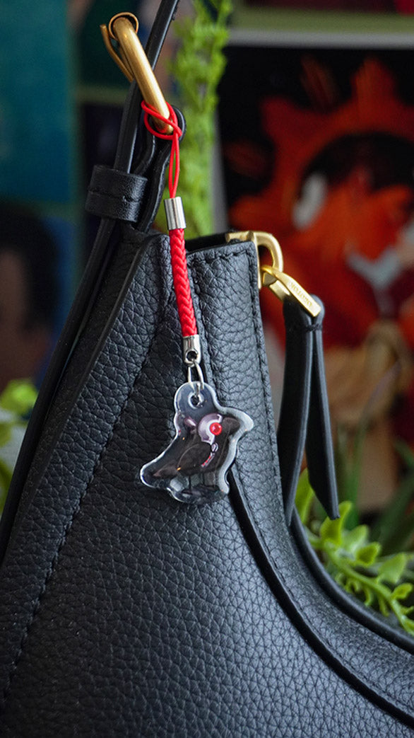 Love and Deepspace (Mephisto): Phone Charm