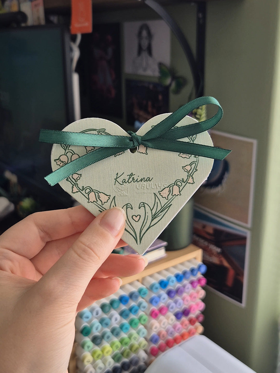 Digital Printout: Bridesmaid Proposal