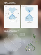 Digital Printout: Bridesmaid Proposal