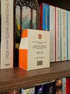 Physical: PenguinBooks TBR Ticket Booth