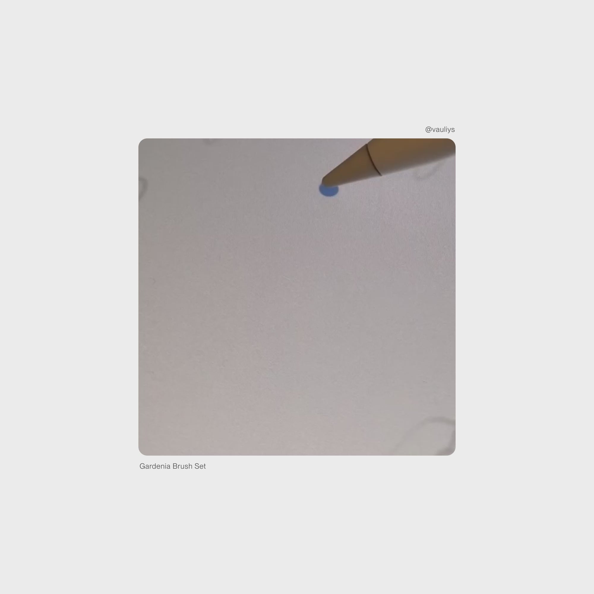 Brushes: Let's Get Down to Bush-ness!