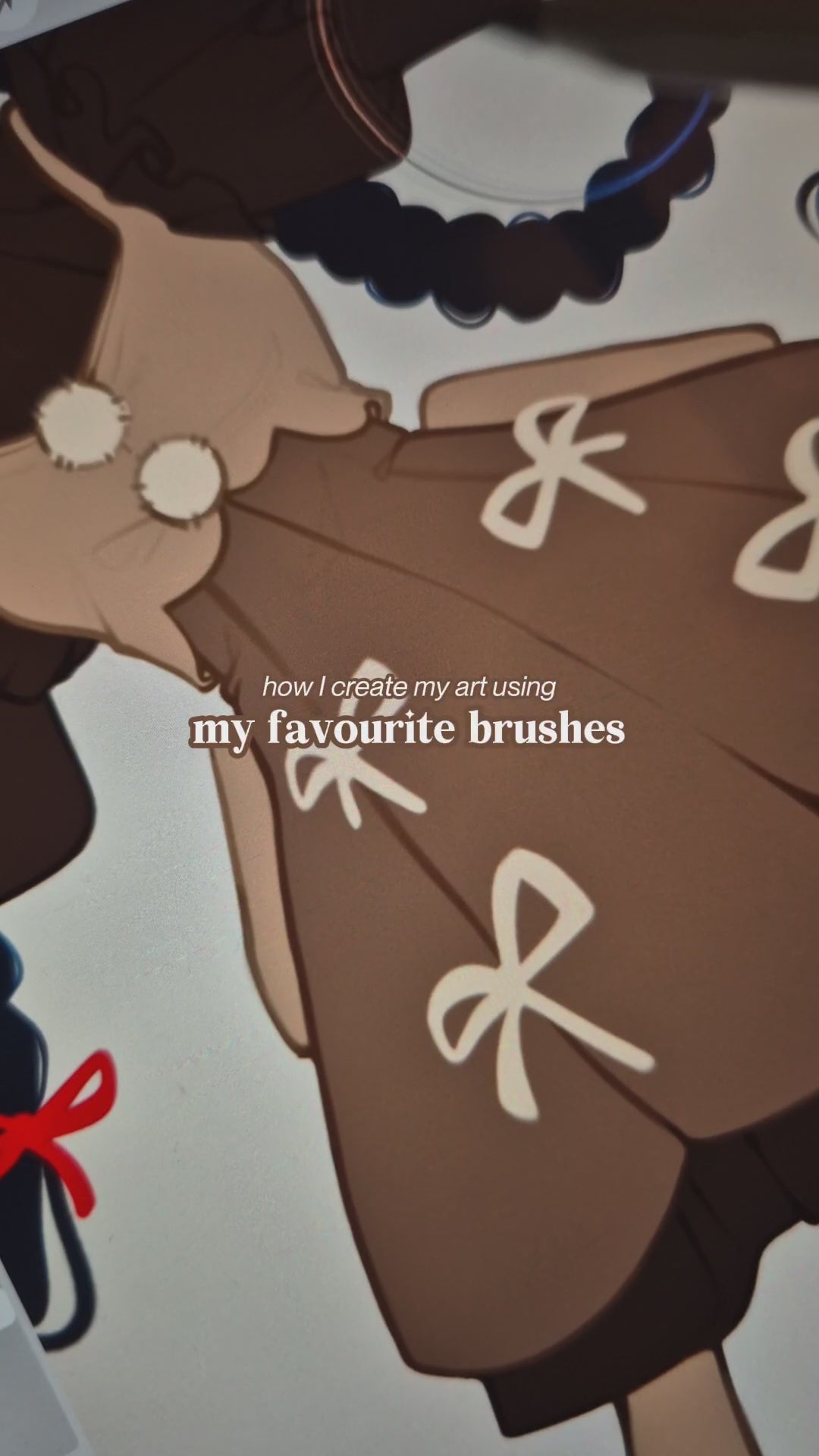 Brushes: My Everyday Basics