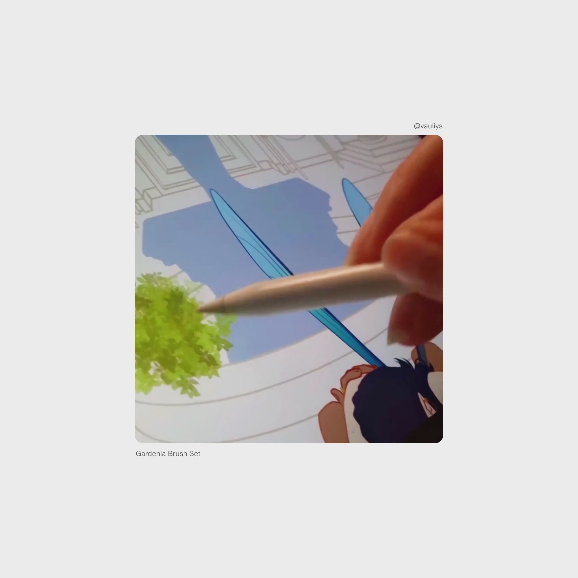 Brushes: Let's Get Down to Bush-ness!