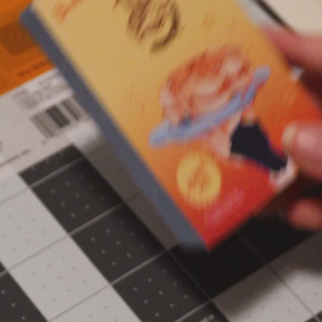 Digital Template: Blind Box Printable