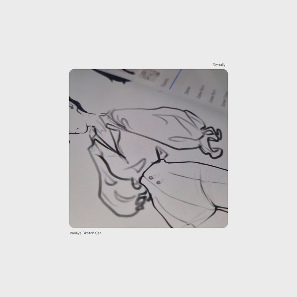 Brushes: Seems Sketchy