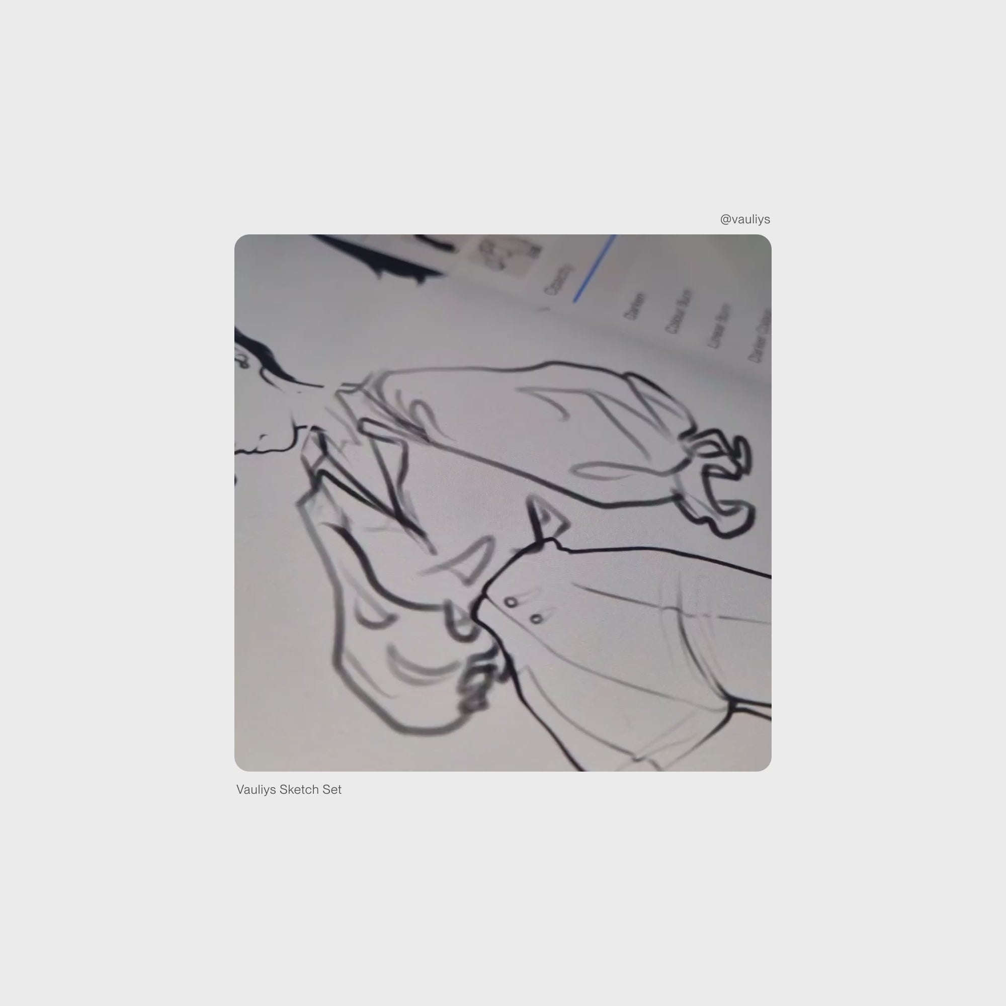 Brushes: Seems Sketchy