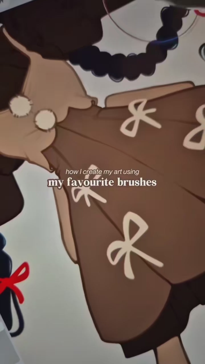 Brushes: My Everyday Basics